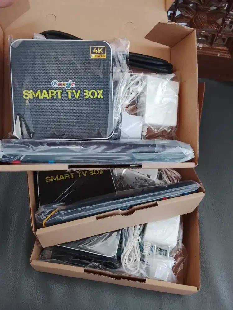 Google TV Box Android Fullset Aplikasi Lengkap ~ Malang Kota