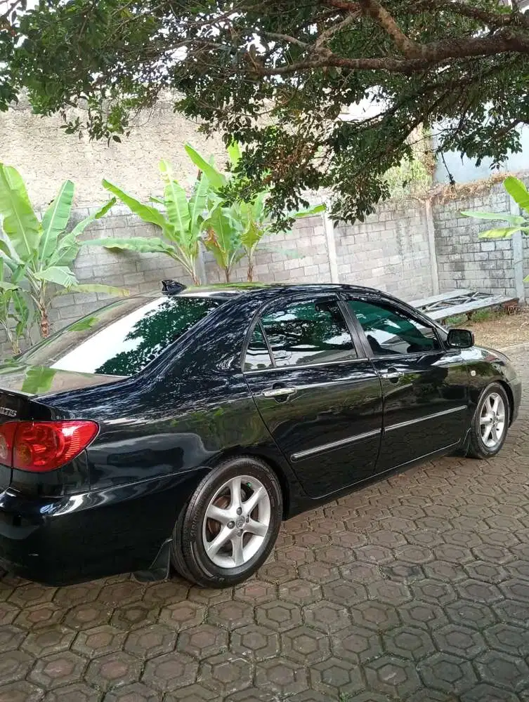 Toyota Corolla Altis 2003 Bensin