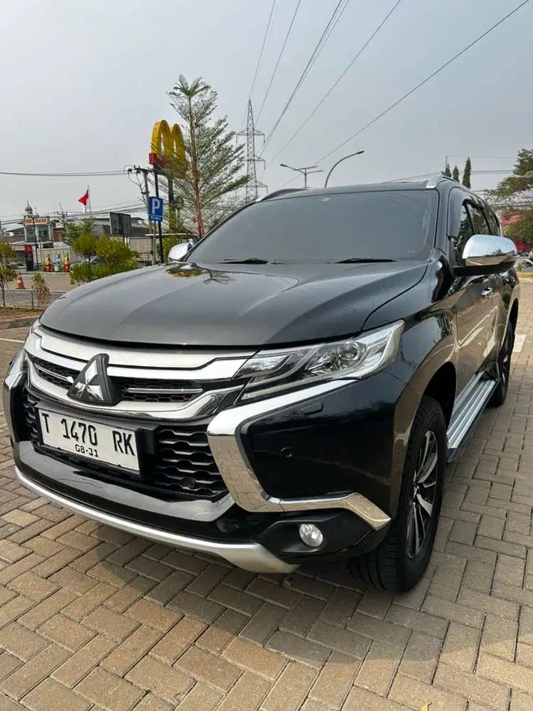Mitsubishi Pajero Sport 2018 Diesel