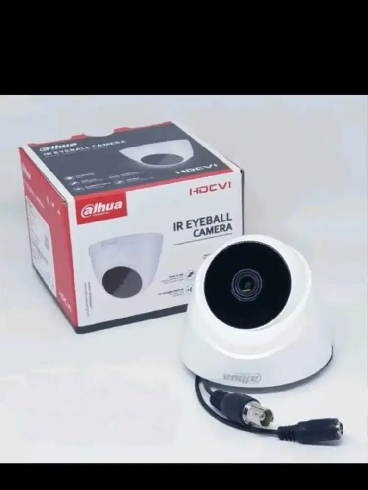 Cctv baru bergaransi hilook service hikvision