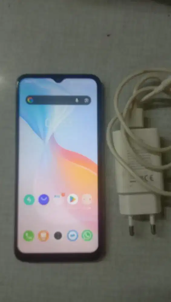 Vivo y21s 4/128 HP n cas aja