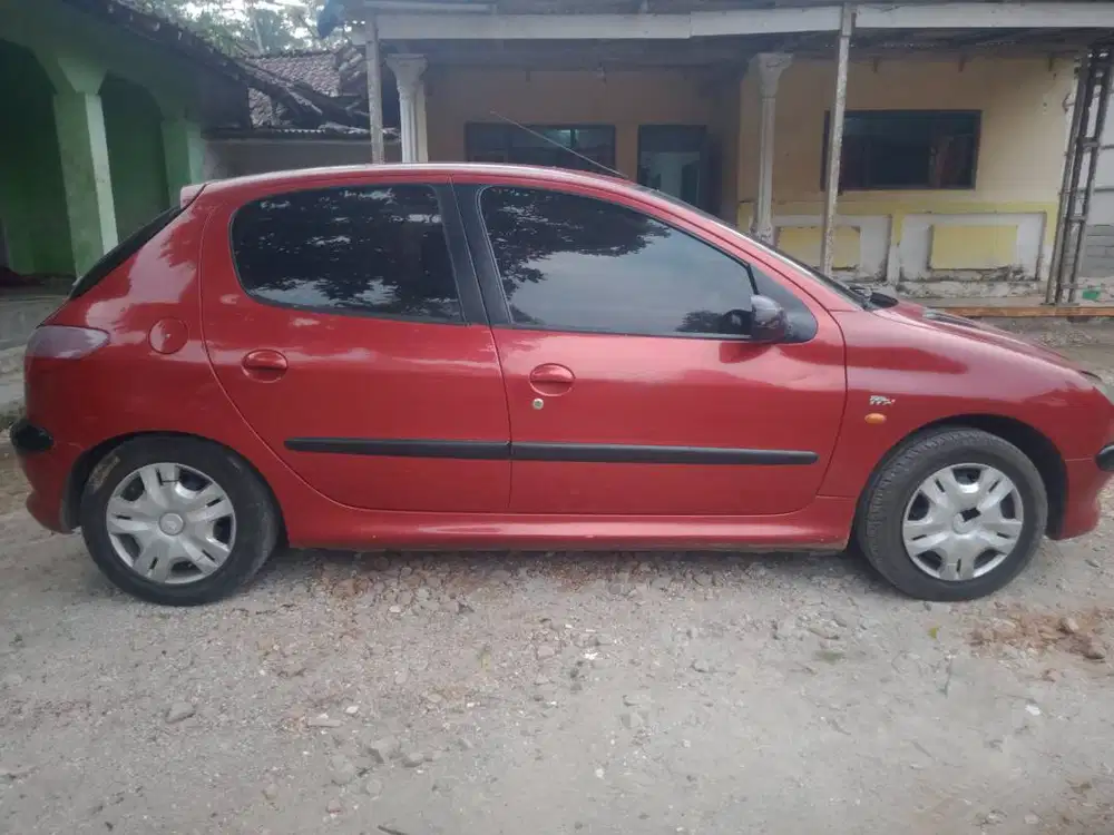 Mobil antik keren