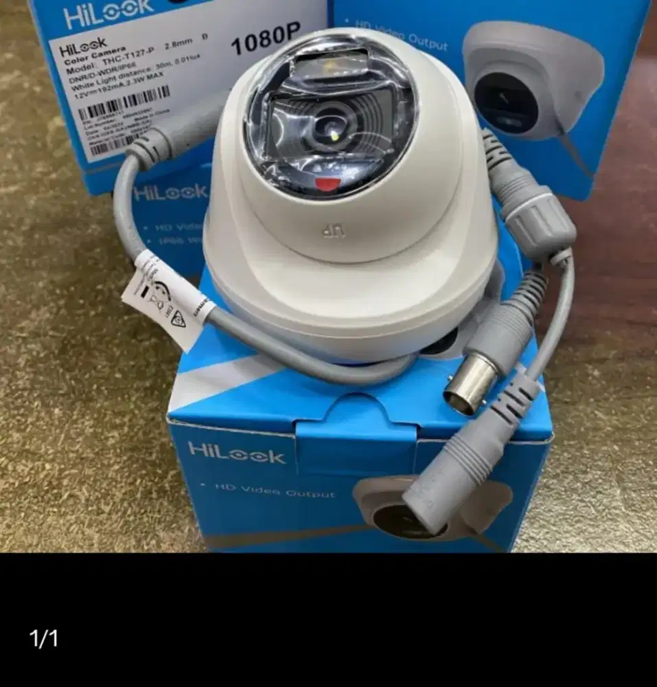 Cctv terbaru hikvision hilook service