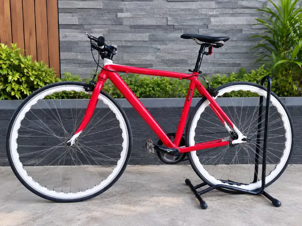 Sepeda Fixie united evolution