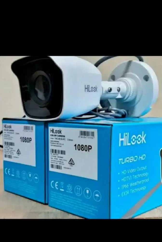Pemasangan cctv hilook Hikvision service
