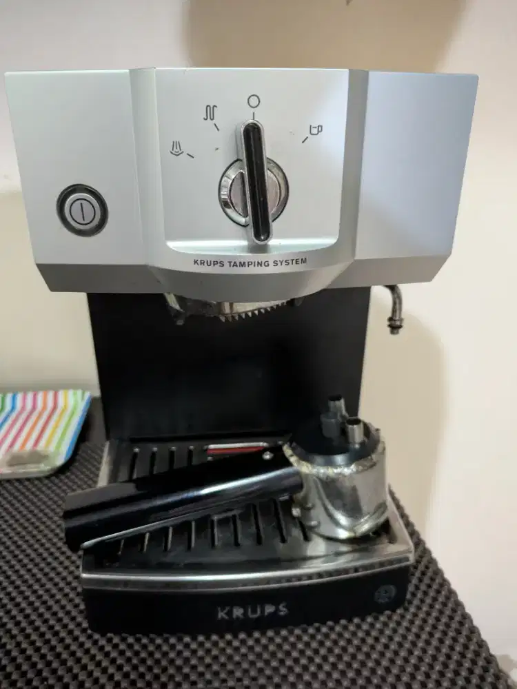 Mesin Bikin Kopi KRUPS