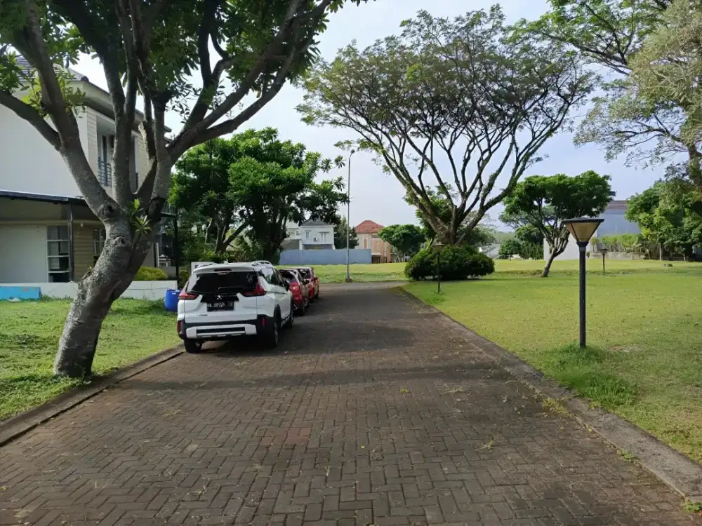 Dijual tanah kavling siap bangun graha taman pelangi mijen bsb