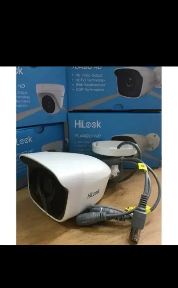 Cctv berkualitas HD hilook Hikvision service