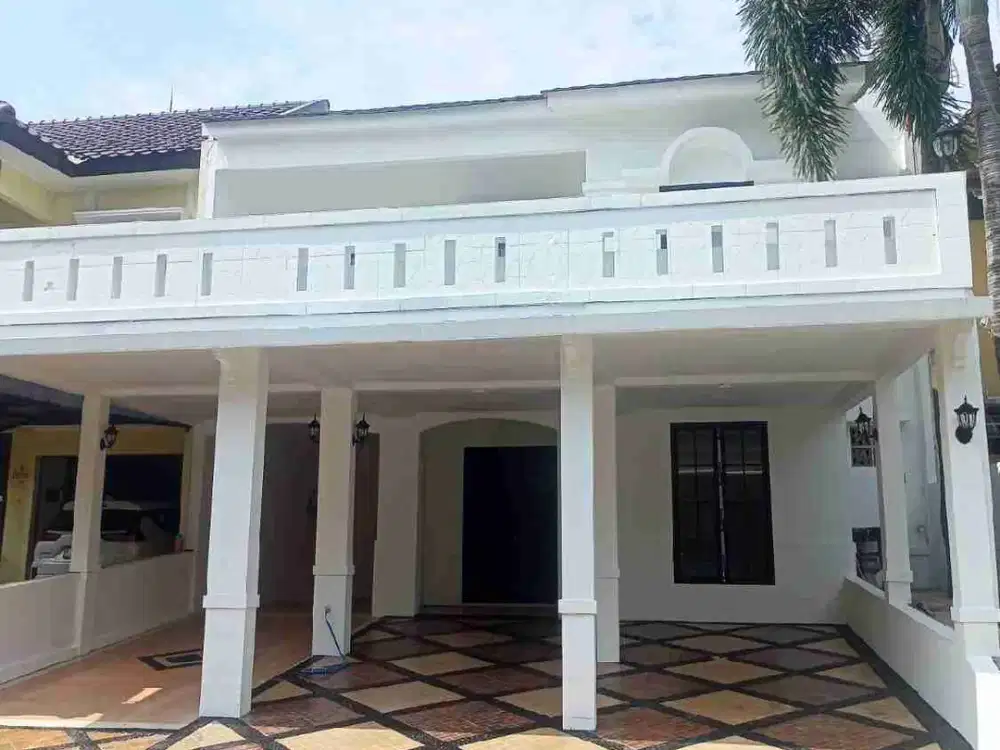 Turun Harga, dijual rumah siap huni di Legenda Wisata Cibubur