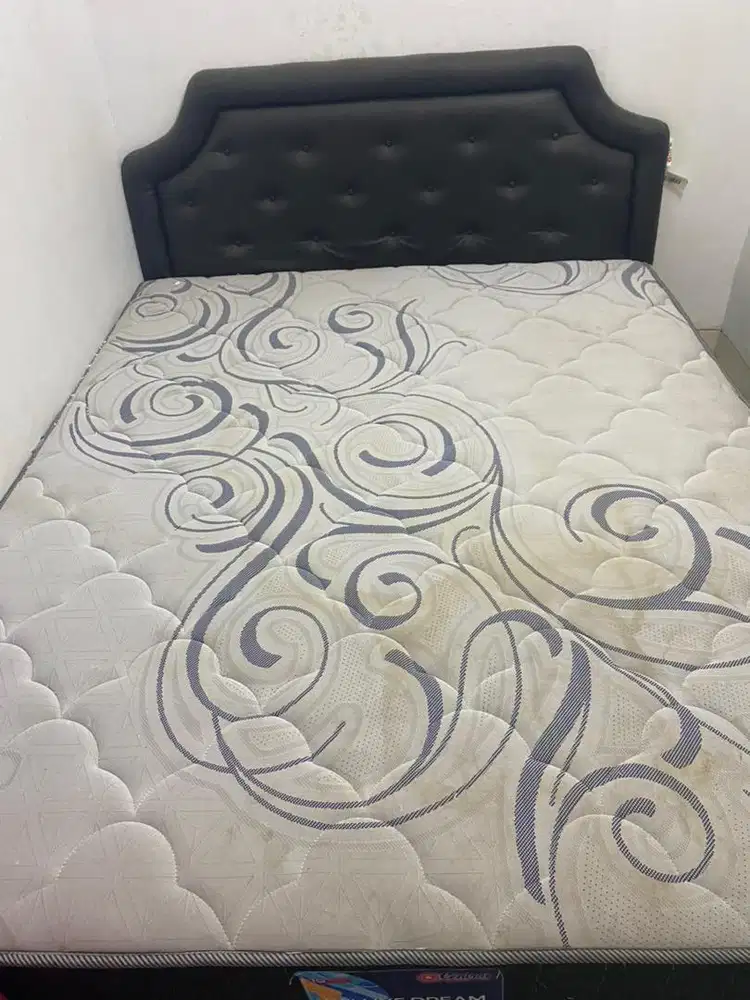 Kasur set & divan