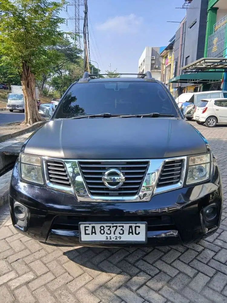 Nissan Navara 2012 Diesel