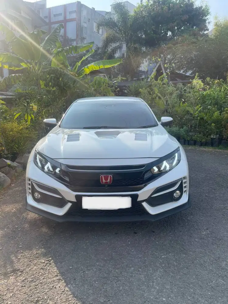 Honda Civic Hatchback RS 2020 Modif
