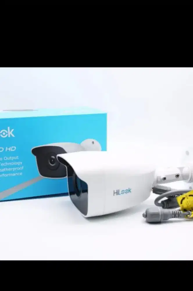 Cctv promo hilook Hikvision dan service