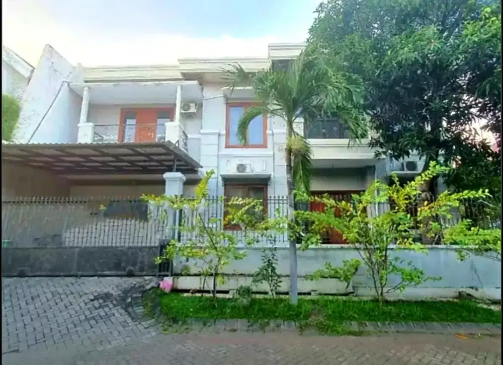 Disewakan / Dijual Central Park Mulyosari dekat Pakuwon City Sutorejo