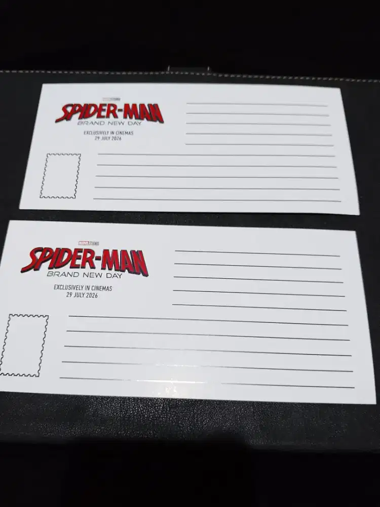 Serba Serbu Spiderman