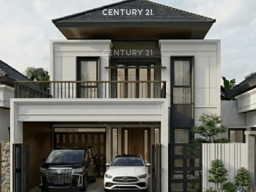 Dijual Rumah Brand New Dua Lantai Sedang Renovasi Di Bintaro