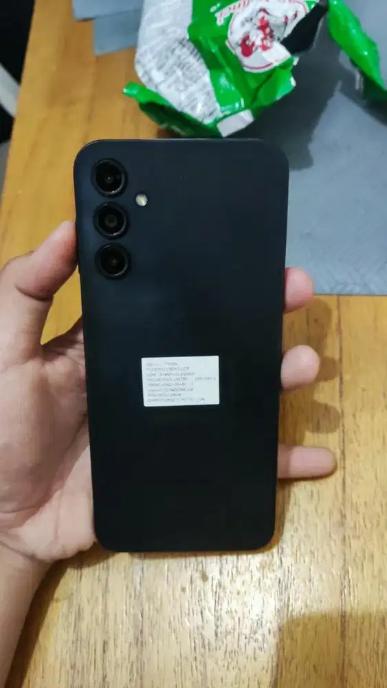 Samsung A 14 5G 6/128 Sein Mulus