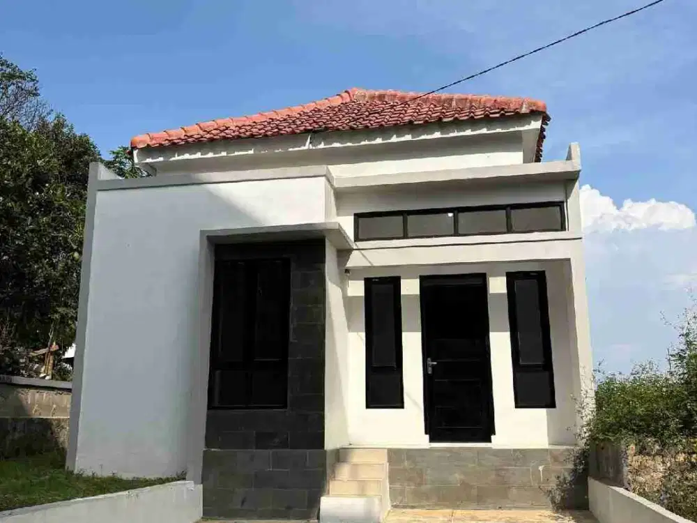 Rumah murah kota Bandung