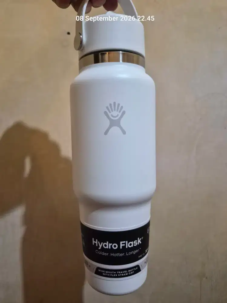 Tumbler IHydro Flask Kapasitas 900 ml