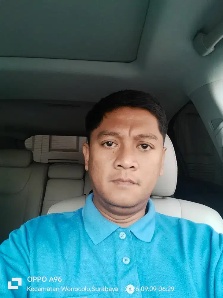 Cari pekerjaan driver