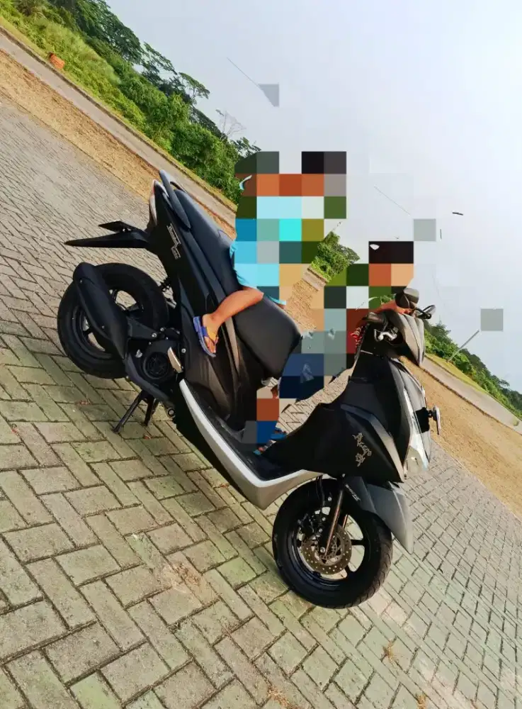 Yamaha Freego 2024