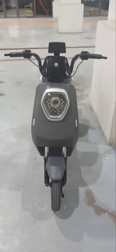 Sepeda listrik Uwinfly M60