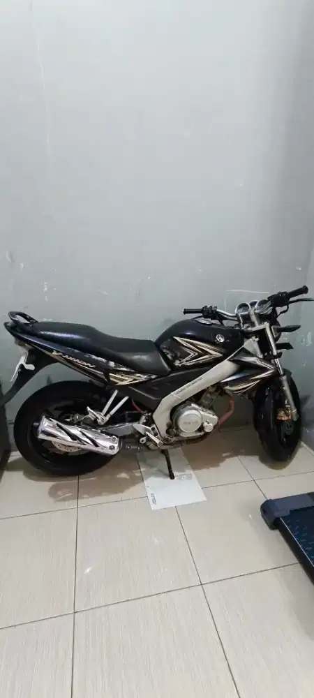 Yamaha Vixion 2009 Hitam