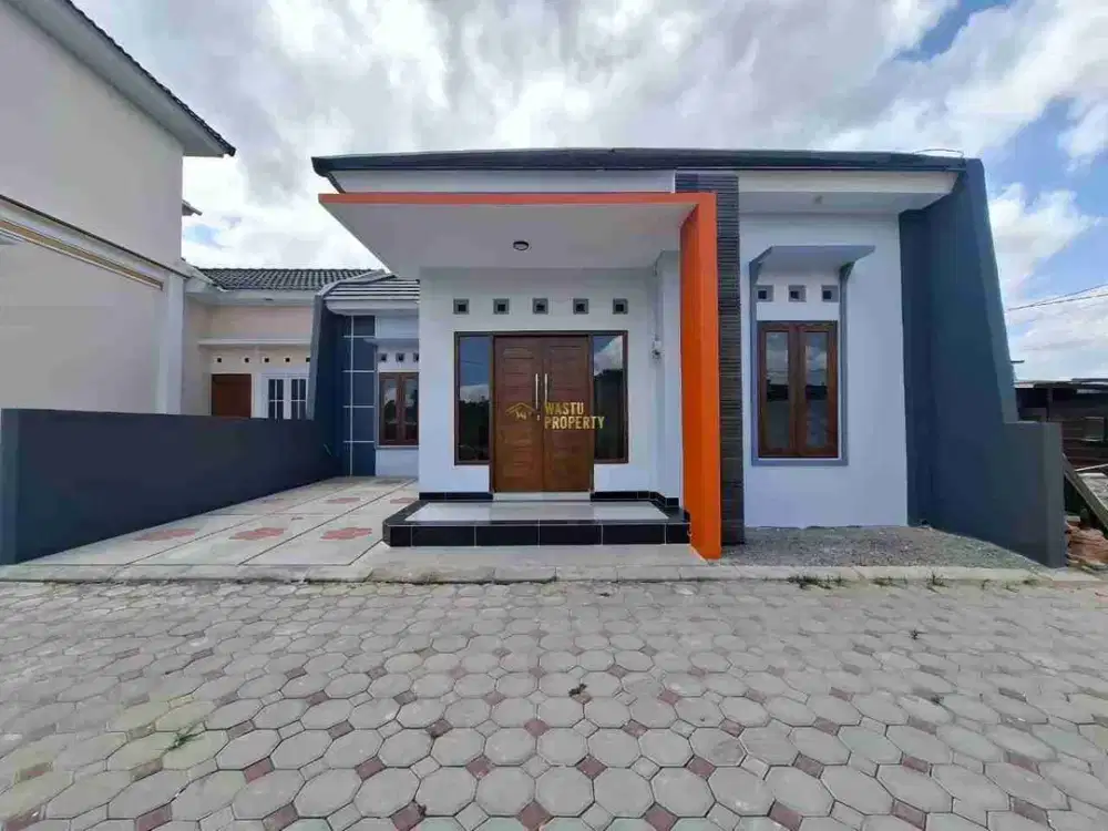 RUMAH BARU MURAH SIAP HUNI DI POTORONO BANGUNTAPAN