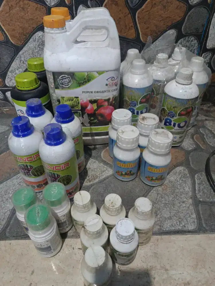 Pupuk Bio Konversi