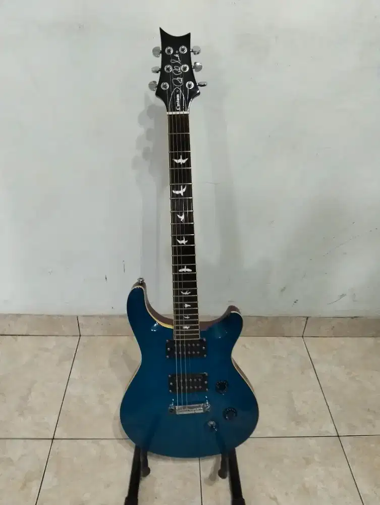 Gitar Listrik PRS Custom