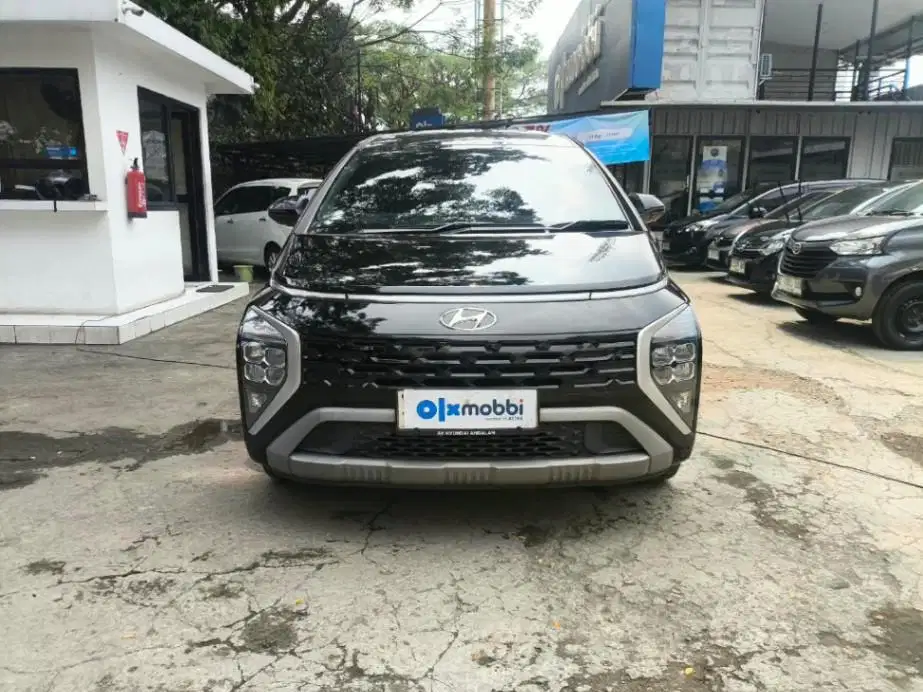 LOW DP Hyundai Stargazer 1.5 Trend Essential Bensin-MT 2024 VDP