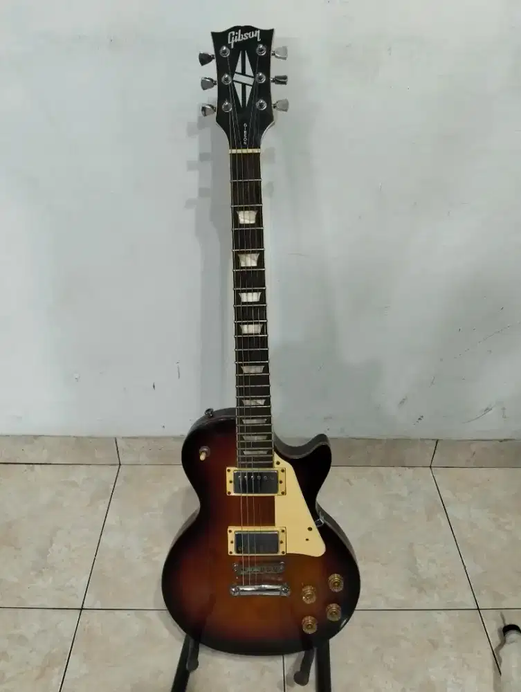 Gitar Listrik Gibson Les Paul