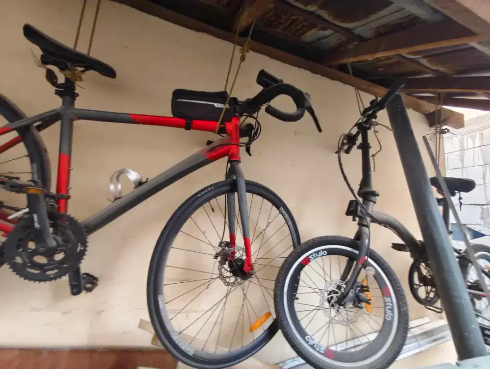 Sepeda Roadbike Element & United Stylo