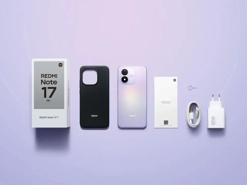 REDMI NOTE 17 SERIES PRE ORDER & DAPATKAN CASHBACK 300K