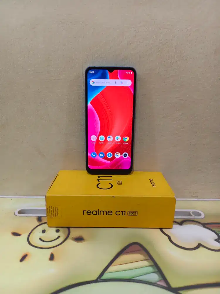 Realme C11 2021 2/32