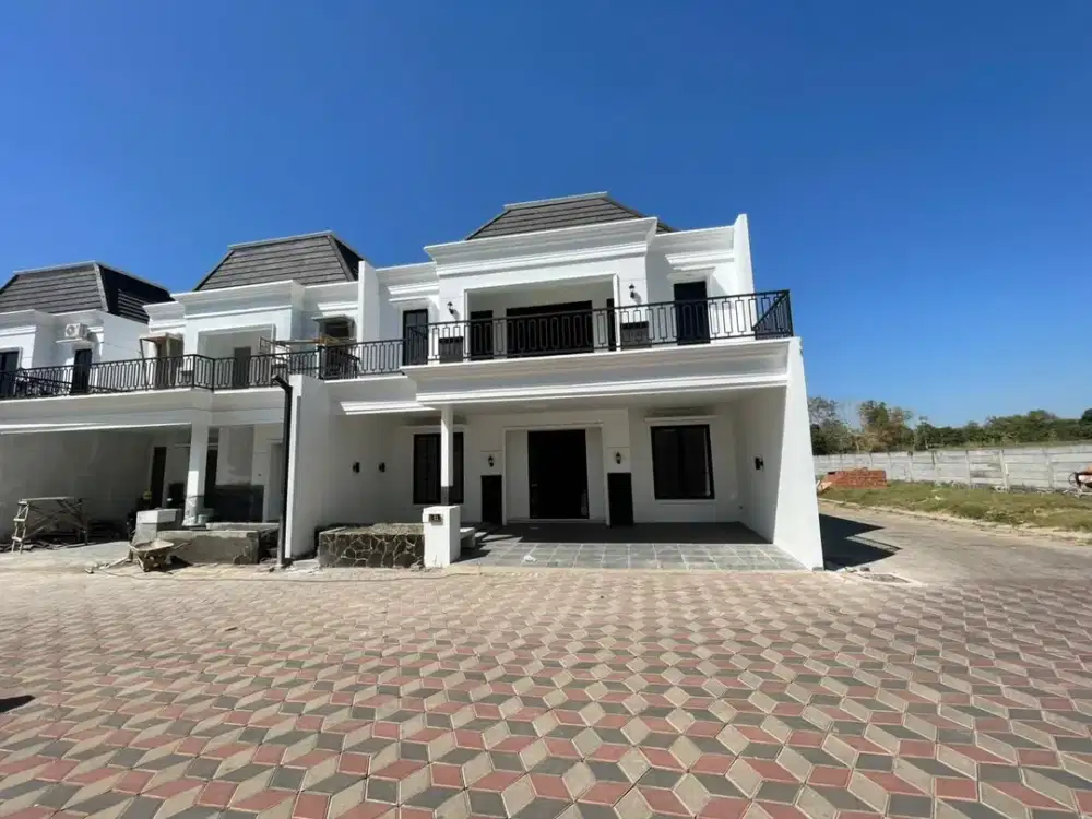 RUMAH MURAH LOKASI STRATEGIS DI PATI KOTA