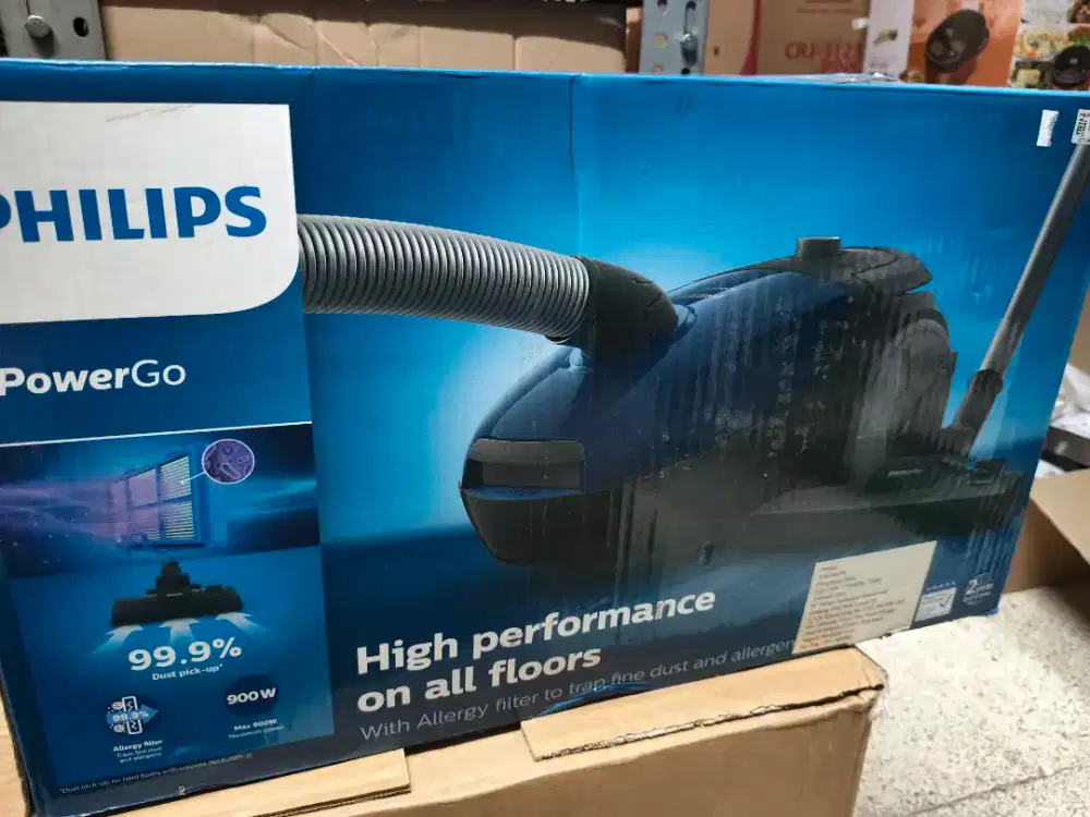 Jual Philips vacum masih baru