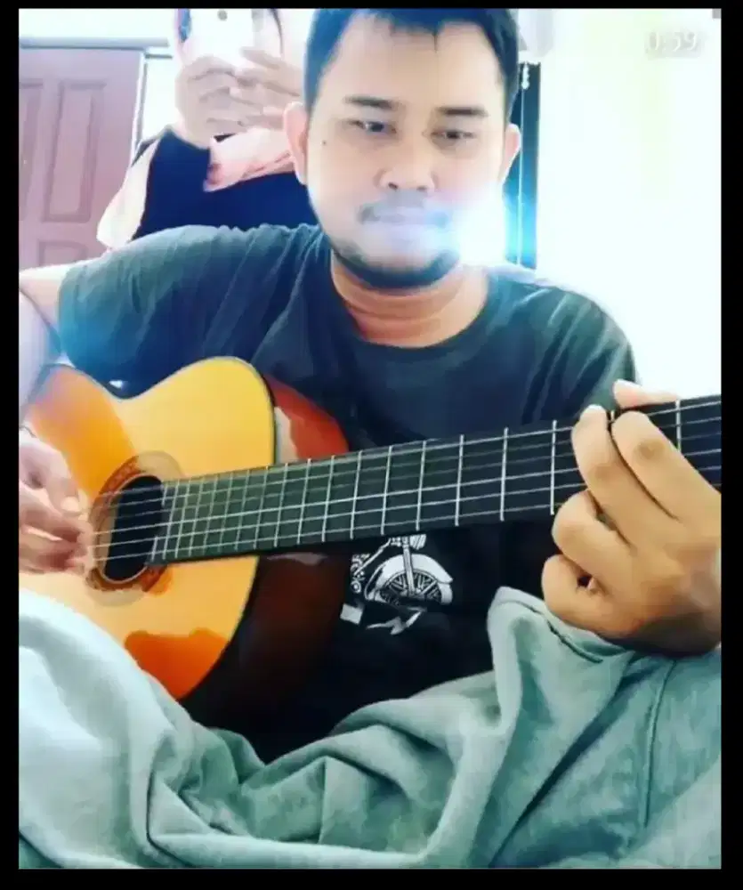 LES PRIVATE MUSIK DAN GITAR