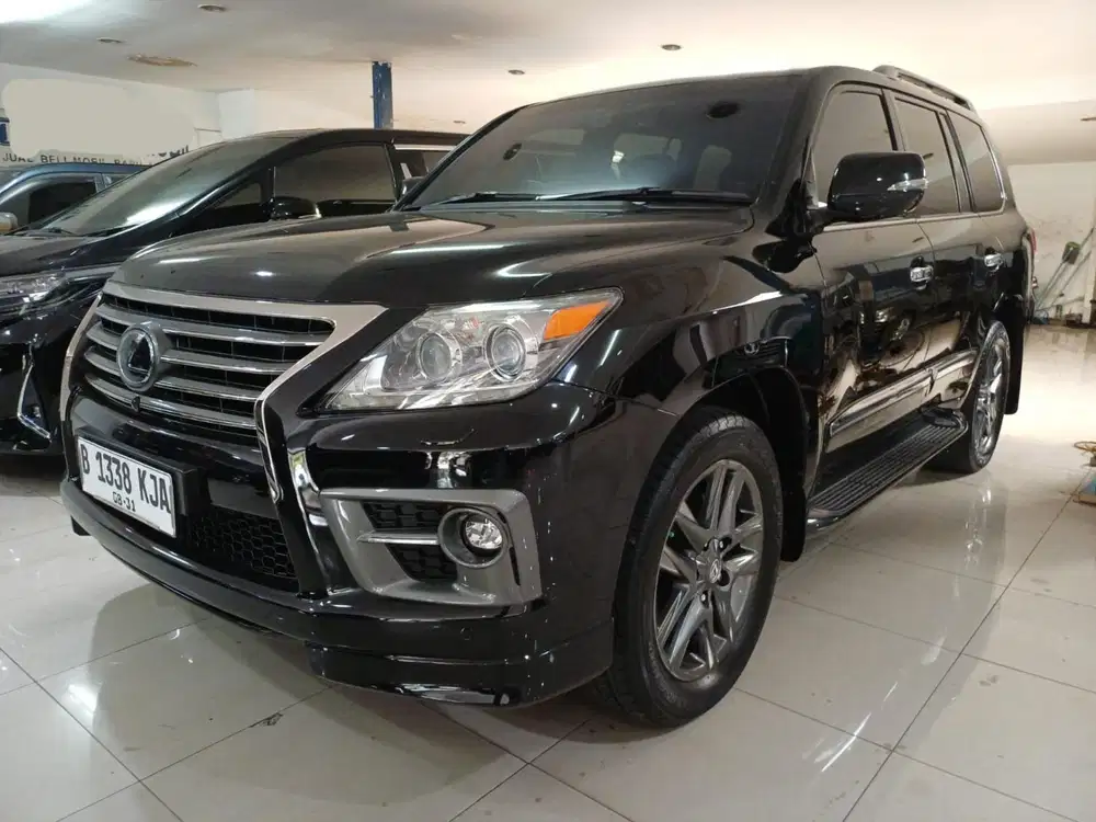 LEXUS LX570 SPORT 2014