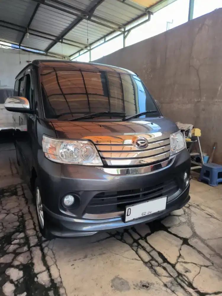 Daihatsu Luxio 2024