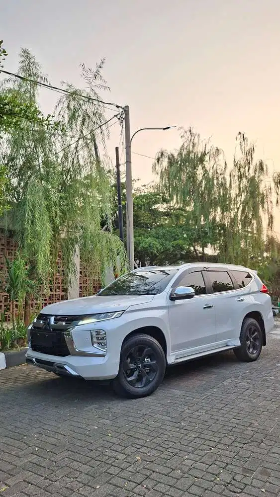 Mitsubishi Pajero Sport 2025 Diesel