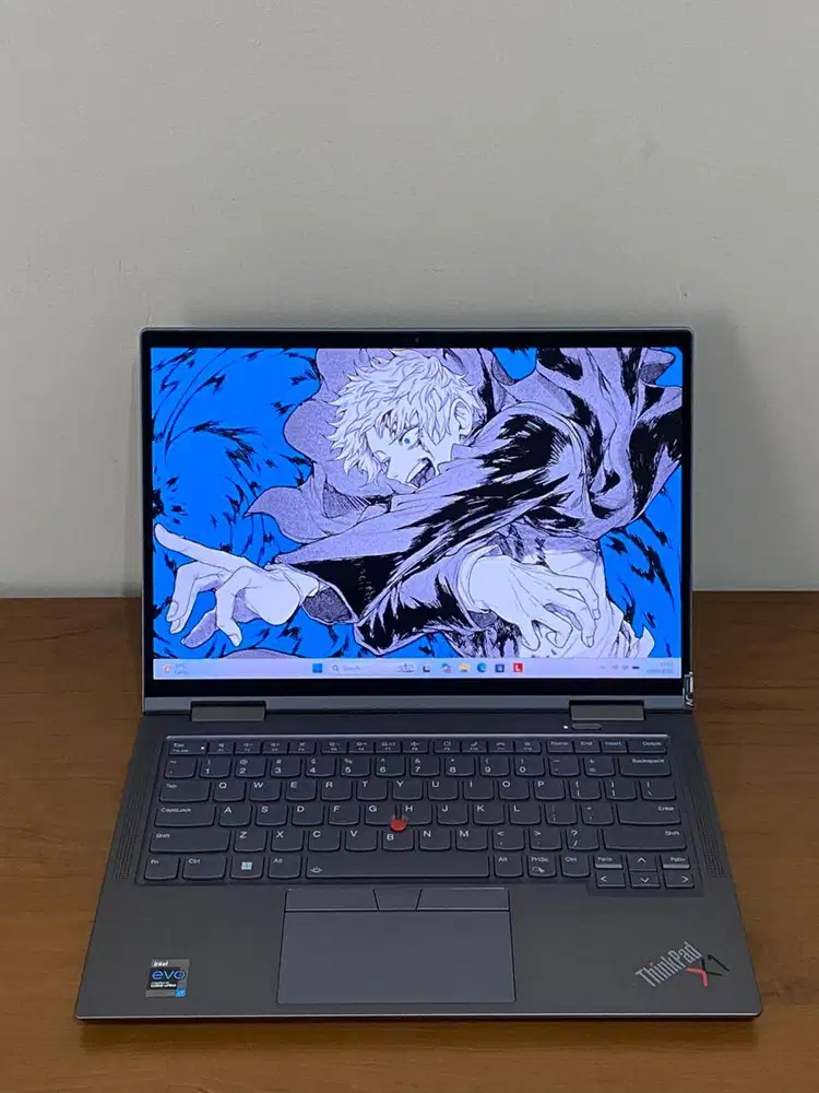 Lenovo Thinkpad X1 Yoga 6th Core i7 gen 11