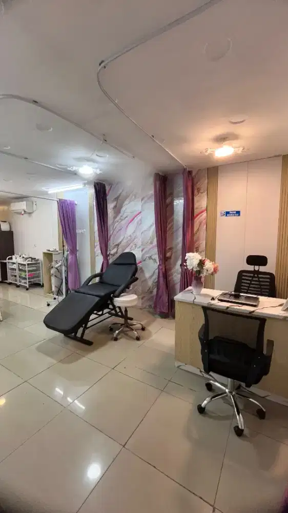 Dijual KLINIK Kecantikan Grand Galaxy Bekasi