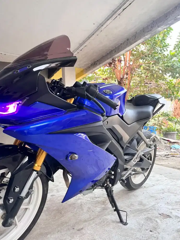 Dijual sepeda motor