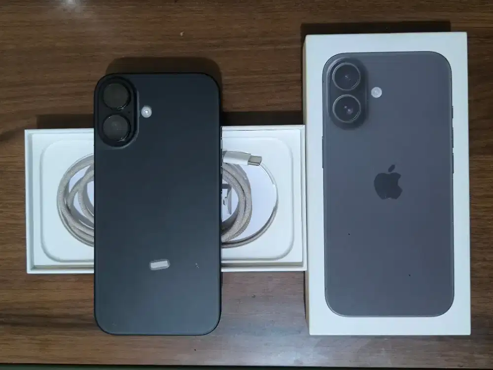 Iphone 16 basic