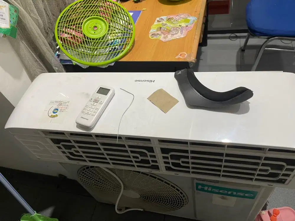 Ac 2 pk kondisi 90%