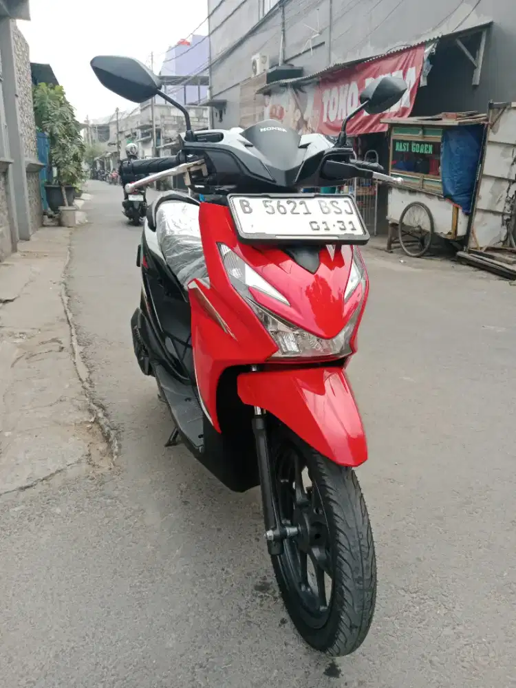 Beat 2026 pajak hidup
