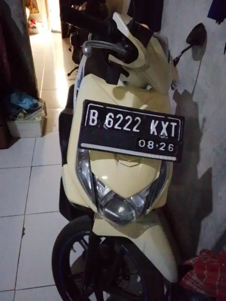 Jual motor Honda beat