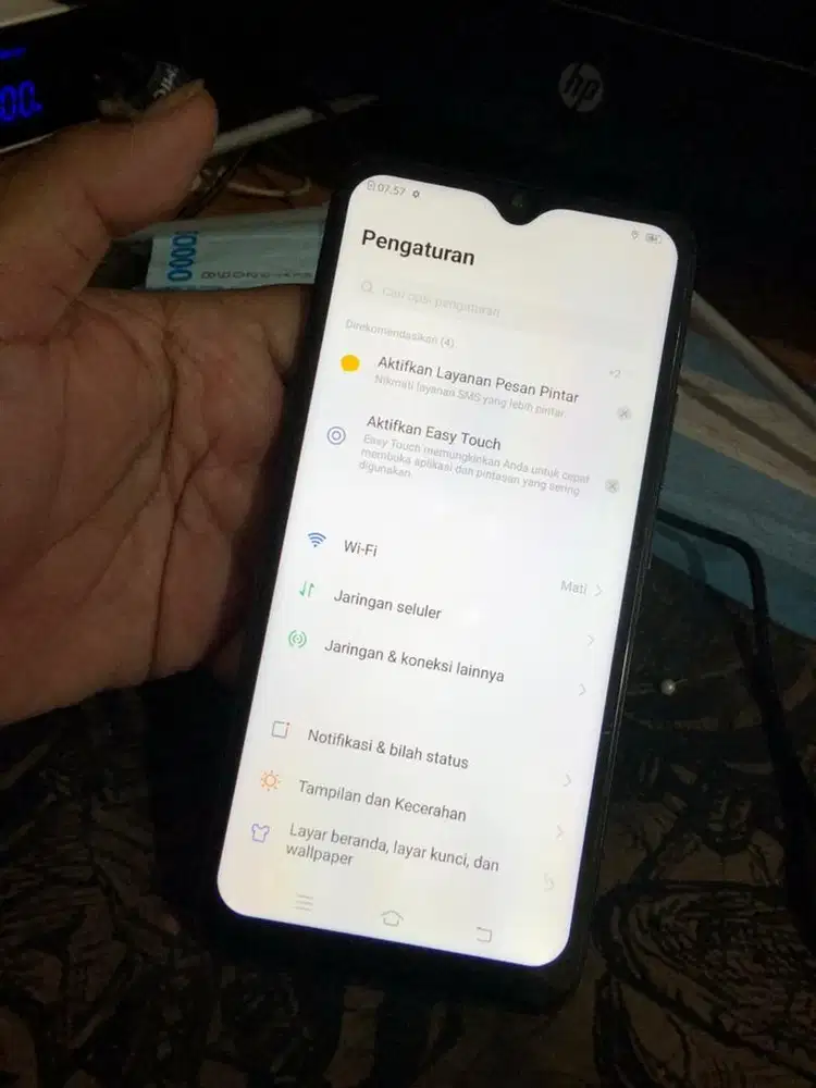 Vivo s1 4/128 bekas