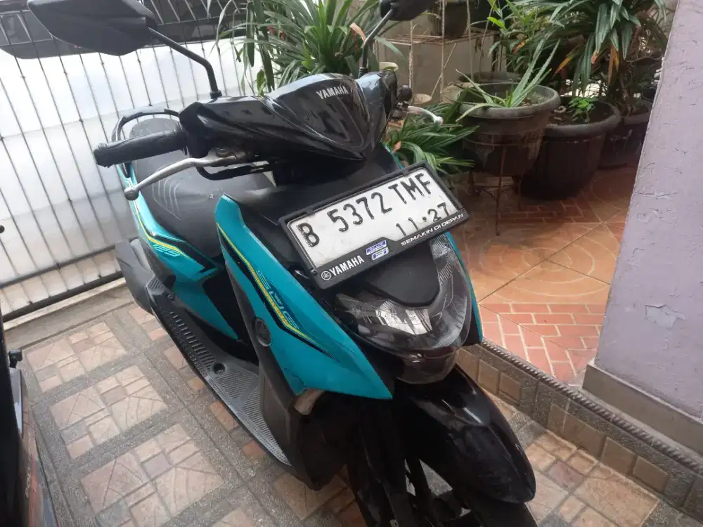 Jual motor pribadi